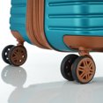 thumbnail image 4 of 4 Piece Luggage Suitcase Set, Hardshell Lightweight Expandable Suitcase Set with TSA Lock and Spinner Wheels, 4 of 5