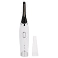 thumbnail image 3 of Rizador de pestañas eléctrico de larga duración, herramienta de maquillaje recargable por USB con calor, 3 of 15