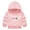 Pink, variant on Odeerbi Toddler Sweatshirt Children's Print Pullover Boys Girls Sweater Santa Claus Jacket Long Sleeve Christmas Sweatshirt Mint Green