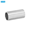 thumbnail image 3 of M10 Steel Spacers, 12 Pcs Metal Spacers 10.1mm ID x 12mm OD x 24mm L Carbon Steel Spacer for 2/5in or M10 Screw Bolts, 3 of 5