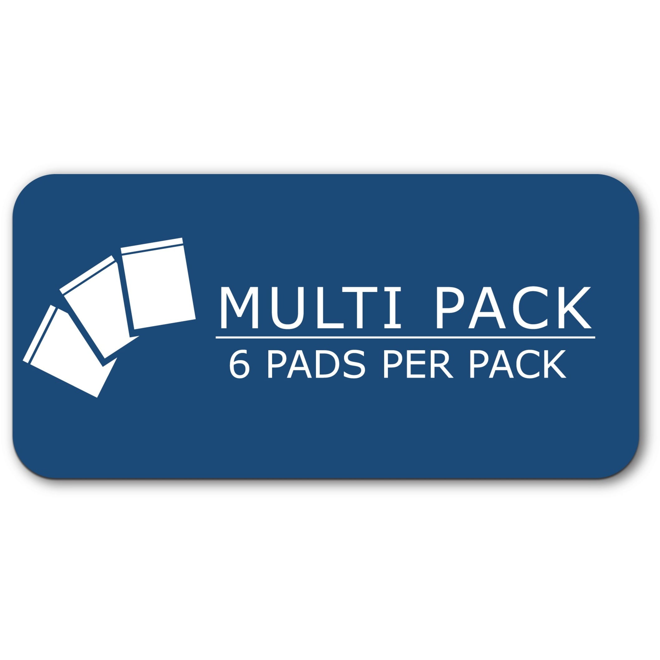 Roaring Spring Enviroshades Case of Recycled Legal Pads, 6 Six Packs, 8.5" x 11.75" 50 Sheets, Assorted Colors