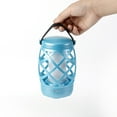 thumbnail image 2 of Ozark Trail Flame Light LED Lantern, 100 Lumen, 2 Pack, Teal, 2 of 11