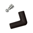 thumbnail image 4 of Moroso Ultra 40 Boot & Terminal Kit - 90 Degree, 4 of 4