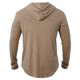 thumbnail image 4 of Playeras Hombre Cuello V Camiseta Sin Mangas Informal Deportiva Holgada De Verano Para Hombre, 4 of 5