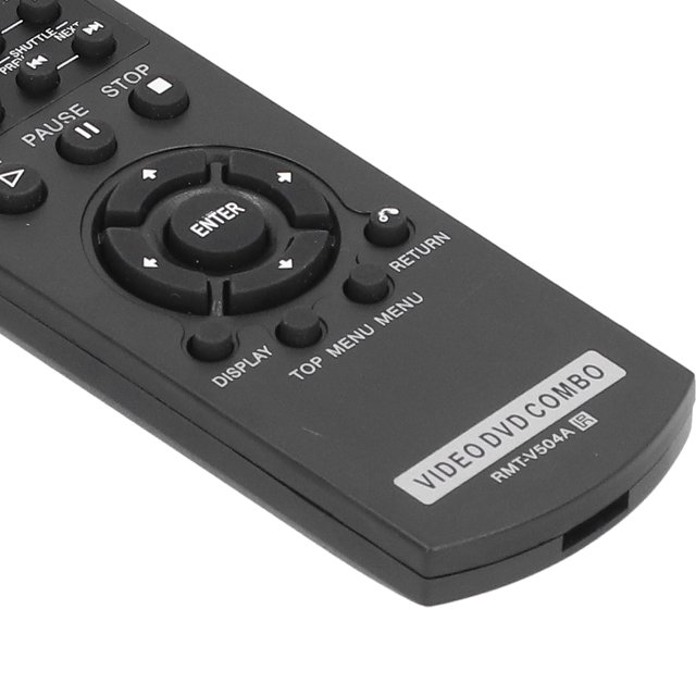 Qiilu Replacement Remote Control For DVD SLVD100 SLVD281P SLVD380P YSP4000BL
