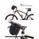 thumbnail image 4 of Naiovety Bolsa de manillar multifunción 5L de gran capacidad Road Bike Front Tube Bag Ciclismo Bolsa de hombro con cubierta impermeable Almacenamiento y organización del hogar Negro Naiovety HA025715-01, 4 of 6