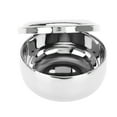 thumbnail image 4 of Tazón de afeitar de acero inoxidable Taza universal de jabón para barba para hombres ANGGREK  Otros, 4 of 8