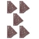 thumbnail image 3 of Speravity Rhinestone Sheets Strong Stickiness Sticker Decorative Supplies Car Accessories Decorations DIY Exquisite Crafts for Phone Cristal violeta claro SS6 (24*20CM) 5piezas Speravity CBP223986, 3 of 5