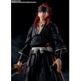thumbnail image 6 of Tamashii Nations - Bleach: Thousand-Year Blood War - S.H. Figuarts - Renji Abarai Action Figure, 6 of 7