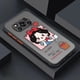 thumbnail image 3 of Matte Case for Xiaomi POCO X4 X3 X2 M4 M3 M2 F4 F3 GT F2 C40 CC9 PRO 4G 5G MIX4 CIVI Case Funda Shell Cartoon Anime Snow White, 3 of 5