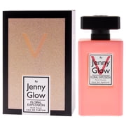 Jenny Glow Floral Explosion , 2.7 oz EDP Spray