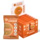 thumbnail image 3 of Galletas de colágeno 321glo | Galletas suaves horneadas y ricas en proteínas | Bajo en carbohidratos, bajo en azúcar | Snack Keto para mujeres, hombres y niños | Paquete de 12 (Snickerdoodle), 3 of 5