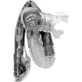 thumbnail image 3 of Cressi Alpha Ultra Dry Snorkel, 3 of 4