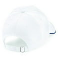 thumbnail image 2 of Beechfield Adults  Authentic 5 Panel Piped Peak Cap, 2 of 4