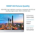 thumbnail image 4 of Moniteur Portable, Écran Portable 16,1 Pouces 1080P FHD pour Ordinateur Portable, Interface Multimédia HD Ultra Mince, Extension de Moniteur d'Ordinateur, 100 % sRGB, Angle Visuel 178, pour PS3 PS4 PS5 pour OS X Ordinateur Portable, 4 of 7