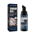 thumbnail image 1 of East Moon Shaving Cream Men's Shaving Foam Mild Refreshing Cleansing Softening Beard Foam Shaving Cream -, 1 of 4
