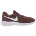 thumbnail image 3 of Nike Men's Tanjun Smokey Mauve / White Ankle-High Mesh - 8M, 3 of 5