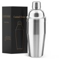 thumbnail image 1 of Coctelera LUCKYGOOBO de acero inoxidable de 710 ml, 1 of 9