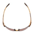 thumbnail image 3 of "The Influencer" Bifocal Sunglasses - Lightweight Unisex Reading Sunglasses - Tortoise/HD Amber - 1.50, 3 of 5