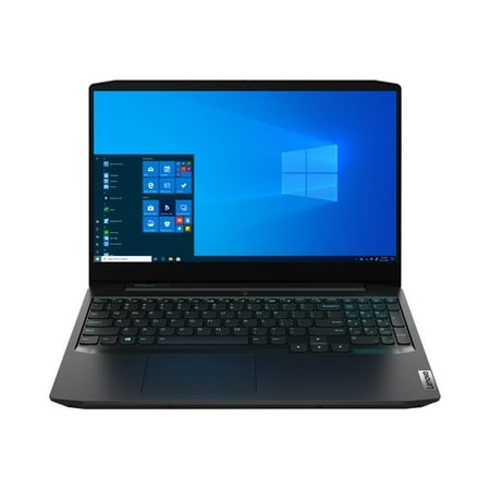 Lenovo IdeaPad Gaming 3 15IMH05 81Y4 - Core i5 10300H / 2.5 GHz - 8 GB RAM - 512 GB SSD NVMe - 15.6" IPS 1920 x 1080 (Full HD) @ 60 Hz - GF GTX 1650 - Bluetooth, Wi-Fi 6