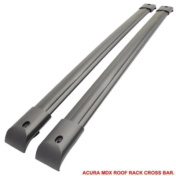 Original Style Crossbars Fits for Acura MDX 2007-2013 Cross Bars Luggage Carrier Roof Rack Rail Carrier