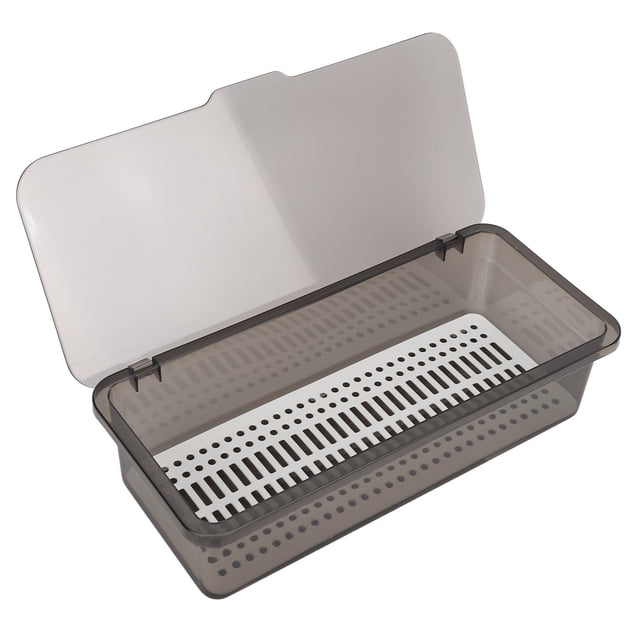CAJA DE HERRAMENTAS DE ARTE DE Umas, CAJA DE ALMACENAMIENTO DE CEPILLOS DE UNAS Profesionales Protectores Portátiles para Mujeres para el Salón de Hogares