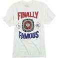 thumbnail image 1 of Ecko Unltd. Camiseta gráfica para hombre Big 88 Ring Finalmente Famous S, blanca, pequeña, 1 of 1