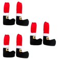 thumbnail image 1 of Fundas para patas de mesa y silla navideñas LzGUNGY, 1 of 5