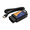 thumbnail image 1 of Dispositivo De Diagnóstico Obd2 Herramienta De Diagnóstico De Automóvil Escáner De Diagnóstico Obd Ii Escáner De Cable De Interfaz Usb Herramienta De Restablecimiento De Escáner Probador De Moyic VI006034-00, 1 of 7