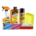 thumbnail image 1 of Kit de Limpieza Armor All con Shampoo esponja cepillo y franelas, 1 of 3