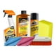 thumbnail image 1 of Kit de Limpieza Armor All con Shampoo esponja cepillo y franelas, 1 of 3
