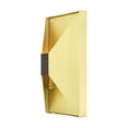 thumbnail image 5 of Livex Lighting - Lexford - 2 Light ADA Wall Sconce in Contemporary Style - 7, 5 of 10
