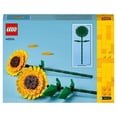 thumbnail image 4 of Set LEGO LEL Flowers Girasoles 40524, 4 of 4