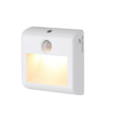

Night Light Children Fully Dimmable LED Night Light Baby with Motion Sensor Twilight Sensor 3500K Warm White Night Lamp for Bedroom Staircase Hallway