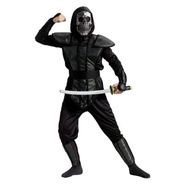 Costumes For All Occasions FW130412LG Grand Ninja Maître Enfant 12-14 Ans