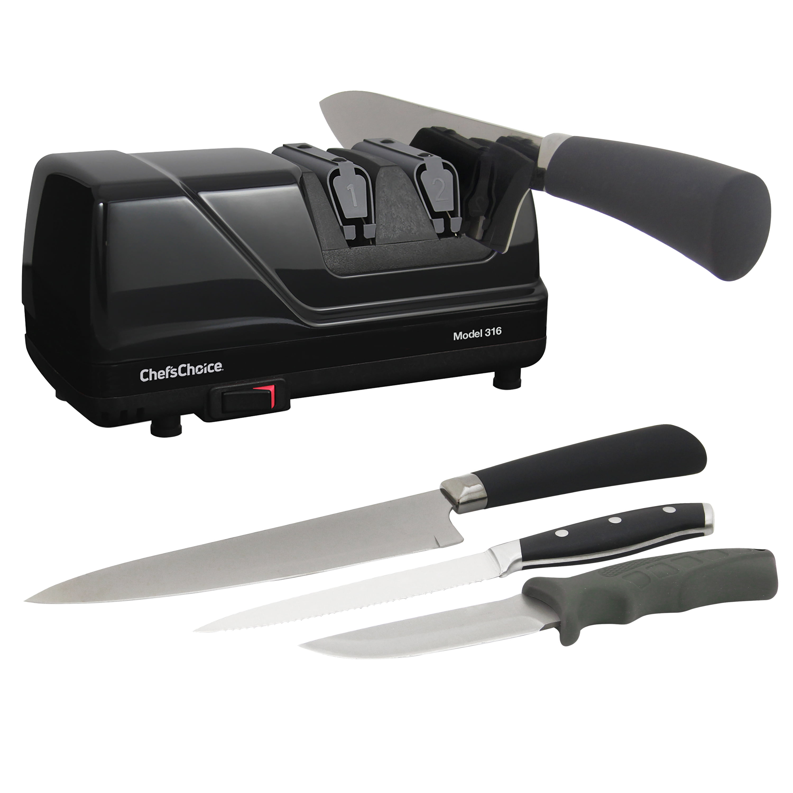 Saker Electric Knife Sharpener Professional Automatic Knife