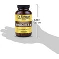 thumbnail image 4 of Dr. Schulze's Intestinal Formula #1, All Natural Bowel Colon Cleanse, Promotes Regular Bowel Movements, Improves Detoxification, Immune Support, Herbal Supplements, Vegan - 250 Ct, 4 of 9