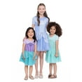 thumbnail image 5 of Disney Princess Toddler Girls Ariel Cosplay Dress, Sizes 12M-5T, 5 of 11