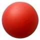 thumbnail image 5 of Bola de silicona Sunnimix Fitness Yoga Massager para espalda Hombro Músculo relajante rojo, 5 of 8