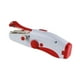 thumbnail image 4 of Máquina de coser de mano, máquina de coser para manualidades, práctica y portátil para adultos, mini máquina de coser para proyectos de bricolaje y Rojo, 4 of 9