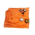 thumbnail image 2 of TISHITA 2Pcs 1:64 Scale Picnic Mat Resin Beach Model for Model Train Dioramas Layout Orange Yellow, 2 of 8