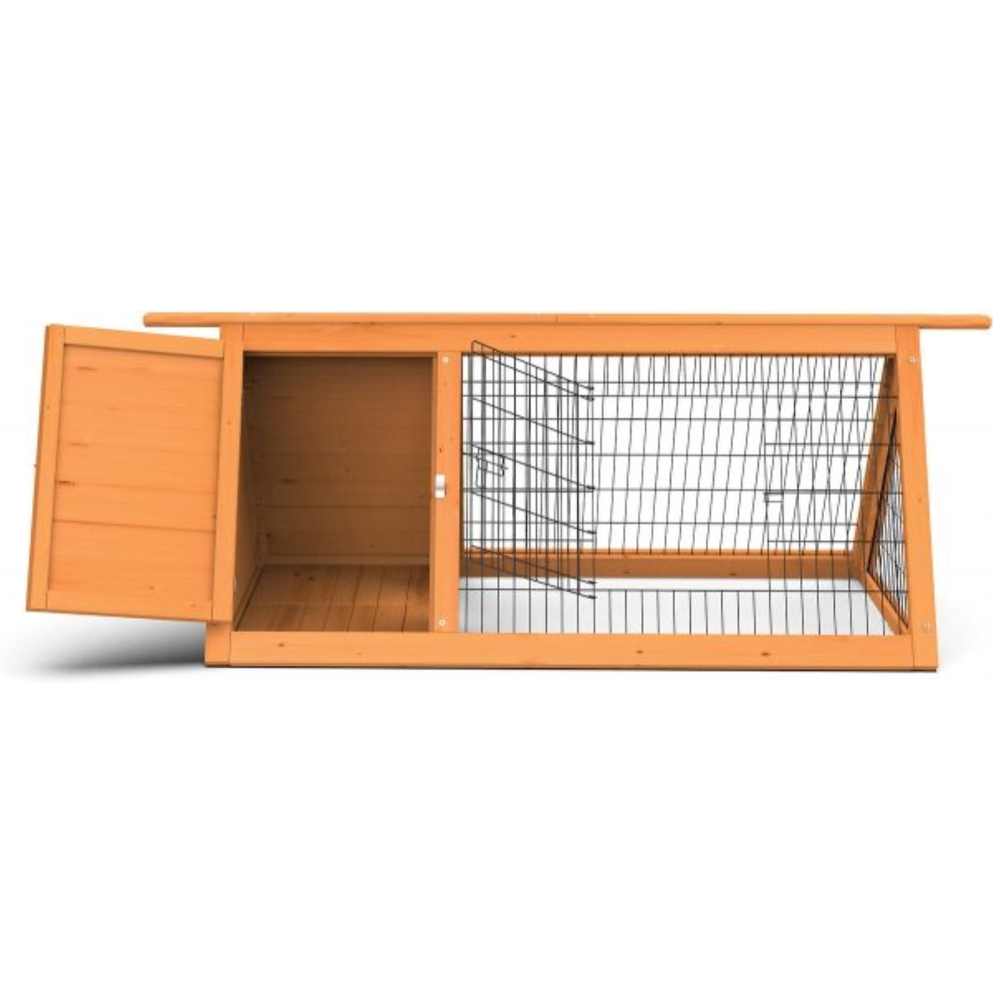 Premium+ Backyard Rabbit Hutch