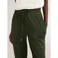 thumbnail image 3 of Scoop Women’s and Women’s Plus Ultimate  Scubaknit Joggers, Sizes XS-4X, 3 of 3
