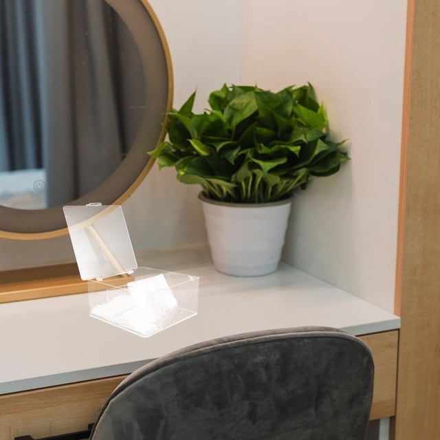 unbranded 1Jgo Organizador Portátil Transparente Para Con Ideal Para Viajes