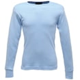 thumbnail image 1 of Regatta - Camiseta Interior de Manga Larga para Hombre (Azul), 1 of 3