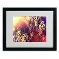 thumbnail image 4 of Trademark Fine Art "Painting Light" Framed Canvas Art by Beata Czyzowska Young, 4 of 4