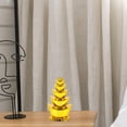 thumbnail image 1 of unbranded Estatua Oro Ingot Escritorio Adorno Hogar Oficina Artesanía Feng Shui, 1 of 6