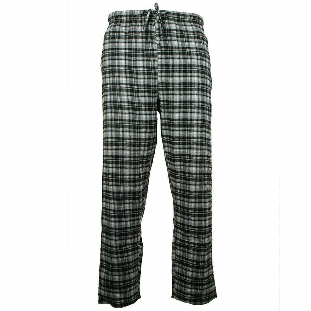 Comfy Lifestyle - Comfy Lifestyle Men's Flannel Pajama Pant ...