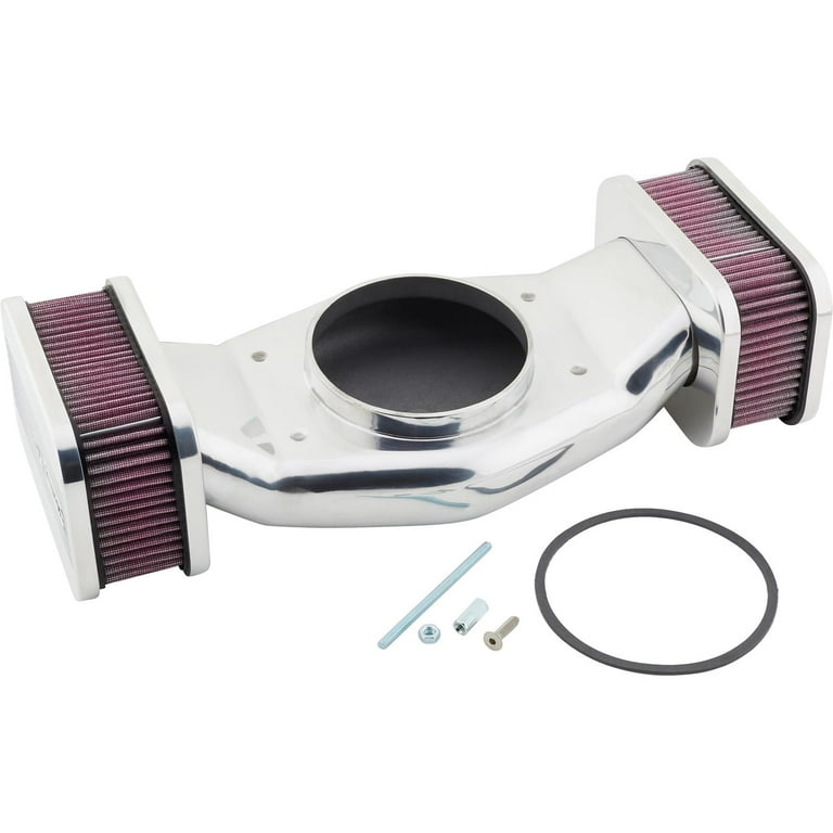 Weiand 64280 Air Cleaner Assembly - Walmart.com