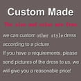 thumbnail image 5 of Vestidos de dama de honor largos de color rosa, vestido de fiesta de graduación con tirantes finos y escote en V transparente, vestido de invitados de boda sin espalda con abertura 2025, 5 of 5